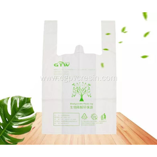 Water Soluble PVA Resin For Plastic Bag